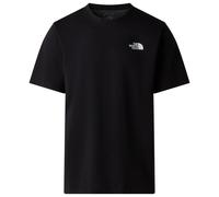 The North Face - Monte Short Sleeve Tee-Graphic - T-Shirt, Gr. XL, schwarz (Black)