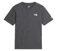 The North Face - Mountain Athletics S/S Tee 2.0 - Funktionsshirt, Gr. M, blau/grau (SmokedPearl)
