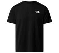 The North Face - Mountain Athletics Tape Short Sleeves - Funktionsshirt, Gr. S, schwarz (TNFBlack)