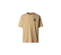 the north face mountain cleanup unisex oversize t shirt grun