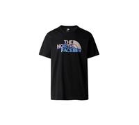 The North Face Mountain Line T-Shirt TNF Black XL