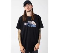 The North Face Mountain Line T-Shirt TNF Black M