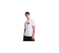 The North Face Mountain Line Reg SS T-Shirt Herren TNF White M