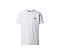 The North Face - Mountain Sketch Tee - T-Shirt-kurzarm L weiss