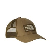 the north face mudder trucker cap blau