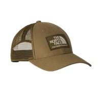 the north face mudder trucker kappe grun