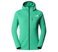 The North Face Nebula Green Damen M The North Face Summit Series Futurefleece Full-Zip