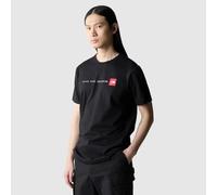 The North Face The North Face Men's Never Stop Exploring T-Shirt TNF Black Tnf Black XL