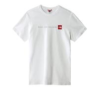 The North Face Never Stop Exploring T-Shirt TNF White M