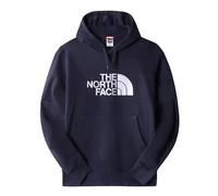 THE NORTH FACE NF00AHJY8K2 M Drew Peak Pullover Hoodie - EU Sweatshirt Herren Summit Navy Größe S