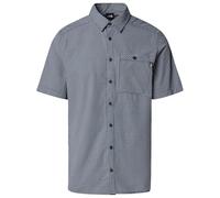 THE NORTH FACE NF00CD5Z0QV M S/S HYPRESS Shirt-EU T-Shirt Herren Summit Navy Plaid Größe L