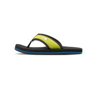 The North Face Base Camp Kinder Flip-Flops schwarz/gelb/blau - 36
