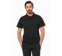 Polo The North Face Tanken Kurzarm Schwarz - S