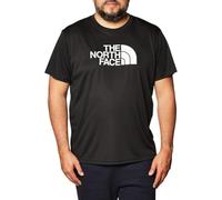 The North Face NF0A4CDVJK3 M Reaxion Easy Tee - EU T-Shirt Herren Black Größe S