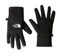 THE NORTH FACE NF0A4SHAHV2 ETIP RECYCLED GLOVE Gloves Unisex Adult Black-White Logo Größe S