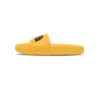 The North Face NF0A4T2RZU31 M BASE CAMP SLIDE III SUMMIT GOLD/TNF BLACK Herren Summit Gold Tnf Black EU 48