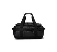 The North Face NF0A52RQKT0 BASE CAMP VOYAGER DUFFEL 42L Gym Bag Herren TNF BLACK/ASPHALT GREY Größe OS