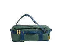 The North Face NF0A52RRA72 BASE CAMP VOYAGER DUFFEL 32L Gym Bag Herren Duck Green/Shady Blue Größe OS