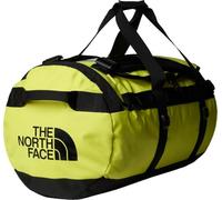 The North Face NF0A52SAC6T BASE CAMP DUFFEL - M Sports backpack Herren SULPHURSPRINGGN/TNFBLACK Größe OS
