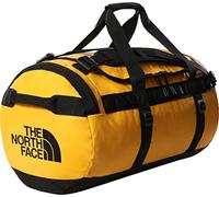 The North Face NF0A52SAZU31 BASE CAMP DUFFEL - M Gym Bag Herren Summit Gold-TNF Black Größe Taglia Unica