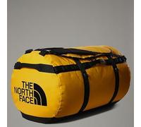 The North Face NF0A52SD4WP BASE CAMP DUFFEL - XXL Gym Bag Herren Summit Gold-TNF Black-N Größe OS