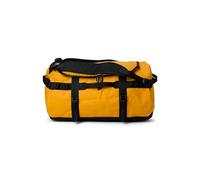 The North Face NF0A52ST4WP1 BASE CAMP DUFFEL - S Sports backpack Unisex Adult Summit Gold-TNF Black-N Größe OS