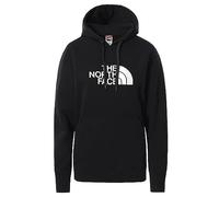 The North Face NF0A55ECJK3 W Drew Peak Pullover Hoodie - EU Sweatshirt Damen Black Größe M