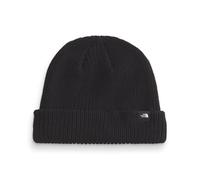 The North Face NF0A55JGJK3 TNF Fisherman Beanie Hat Unisex Adult Black Größe OS
