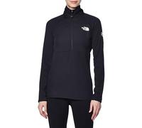 The North Face NF0A5J8CJK3 W Summit FUTUREFLEECE LT 1/2 Zip Sweatshirt Damen Black Größe S