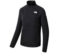 The North Face NF0A5J8R4H01 Men’s Summit Futurefleece Lt 1/2 Zip Sweatshirt Herren TNF Black-NPF Größe XL