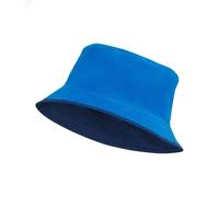 THE NORTH FACE NF0A7WHG8EC Kids Class V REV Bucket Hat Unisex Hero Blue TNF TOPO Phan Größe L
