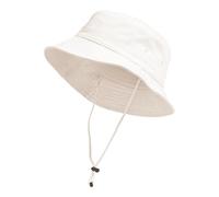 The North Face Bucket Hat Norm Unisex White Dune/Raw Undyed S/M