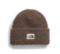 The North Face NF0A7WJL1OI1 W Salty BAE Lined Beanie Hat Damen Smokey Brown Größe OS