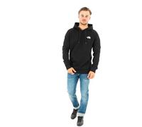 The North Face NF0A7X1JJK3 M Simple Dome Hoodie Sweatshirt Herren Black Größe XS