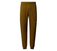 THE NORTH FACE NF0A7Z9P2OF1 Men’s Reaxion Fleece Jogger - Eu Sweatshirt Herren Moss Green Dark Heather Größe XS
