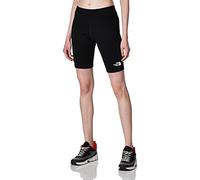 The North Face NF0A7ZGJJK3 W Interlock Cotton Short Shorts Damen Black Größe XL