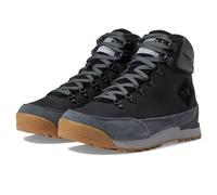 The North Face NF0A817QKT01 M BACK-TO-BERKELEY IV LEATHER WP Herren TNF BLACK/ASPHALT GREY EU 41