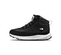 The North Face NF0A817QKT01 M BACK-TO-BERKELEY IV LEATHER WP Herren TNF BLACK/ASPHALT GREY EU 44