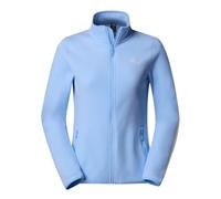 The North Face NF0A855O1I51 Women’s 100 Glacier Fz - Eu Sweatshirt Damen Cornflower Größe XS