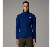The North Face W 100 Glacier Fz - Fleecejacke - Damen XS Blue