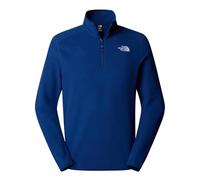 THE NORTH FACE NF0A855WD1R M 100 Glacier 1/4 Zip - EU Sweatshirt Herren Estate Blue Größe S