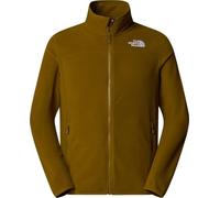 The North Face NF0A855X1OB1 Men’s 100 Glacier Full Zip - Eu Sweatshirt Herren Moss Green Größe M