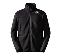 The North Face NF0A855XJK31 M 100 Glacier Full Zip Sweatshirt Herren TNF Black Größe S