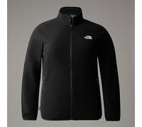 THE NORTH FACE NF0A856V4H0 W Plus 100 Glacier Full Zip - EU Sweatshirt Damen TNF Black-NPF Größe 1X
