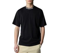 THE NORTH FACE NF0A87DDJK31 Men’s Zumu S/S Tee T-Shirt Herren TNF Black Größe XL