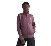 The North Face NF0A87HT53I1 W MISTYESCAPE FLEECE Jacket Damen MIDNIGHT MAUVE/TNF BLAC Größe M