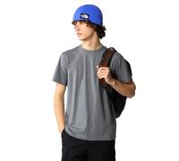 The North Face T-Shirt Simple Dome Kurzarm – TNF Medium Grey Heather – Herren Größe XS