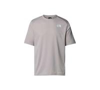 the north face shadow short sleeve t shirt herren grau