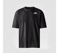 THE NORTH FACE NF0A87TUJK3 M Shadow SS T-Shirt Herren TNF Black Größe M