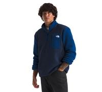 The North Face NF0A883S8ZE M YUMIORI 1/4 Zip Sweatshirt Herren Summit Navy/Estate Blue Größe L